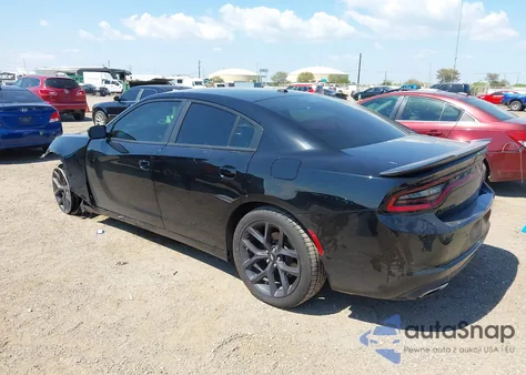 2019 Dodge Charger Sxt Rwd из США, поврежденный, VIN 2C3CDXBG5KH718456